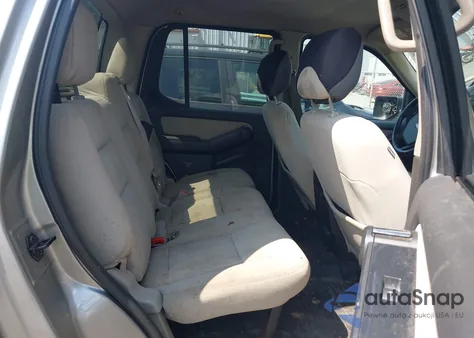 2008 Ford Explorer Sport Trac Xlt z USA, uszkodzony, nr VIN 1FMEU31E98UB20529